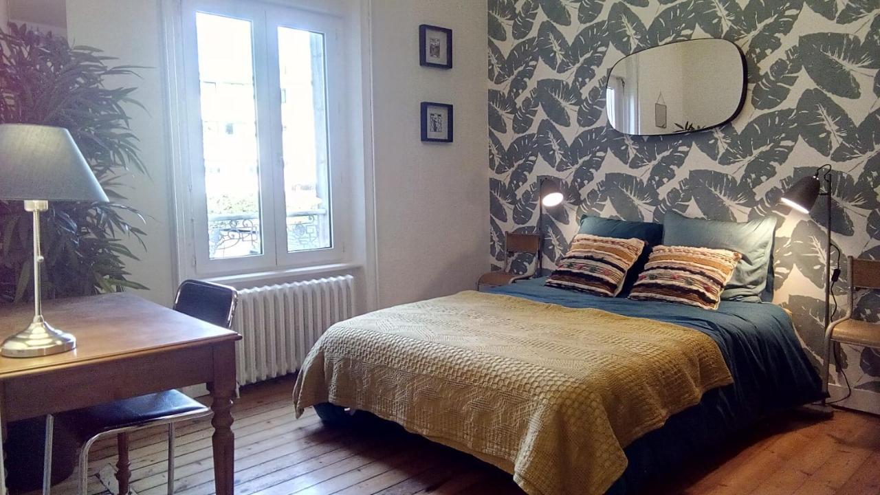 Les Appartements Du 31 - Centre Ville - 1Er Etage - 56 M2 Quimper Zewnętrze zdjęcie