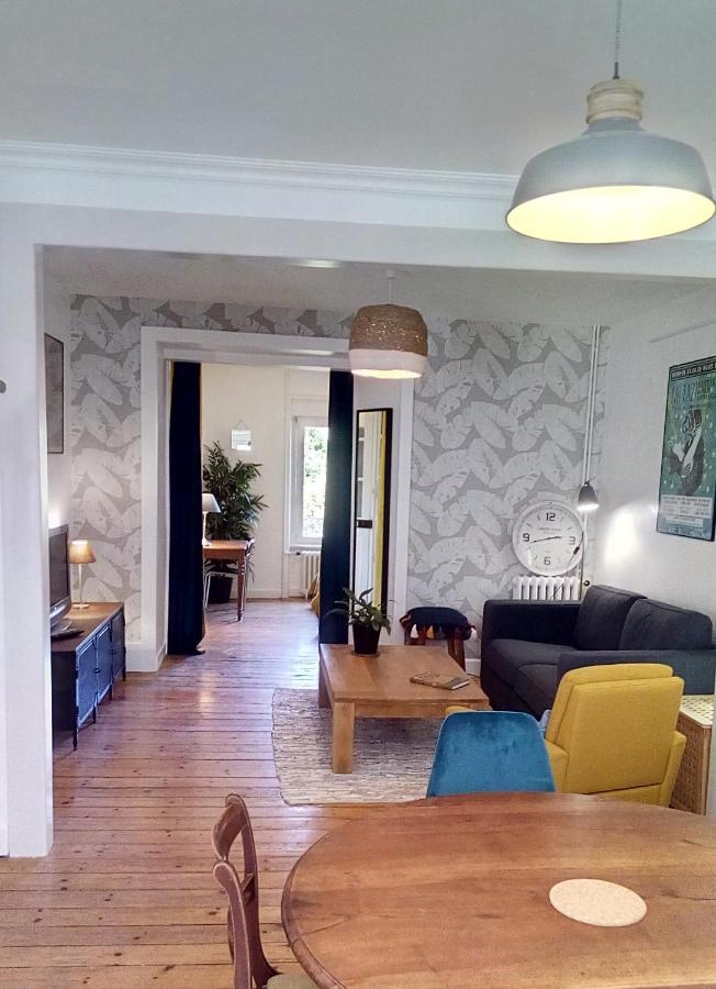 Les Appartements Du 31 - Centre Ville - 1Er Etage - 56 M2 Quimper Zewnętrze zdjęcie