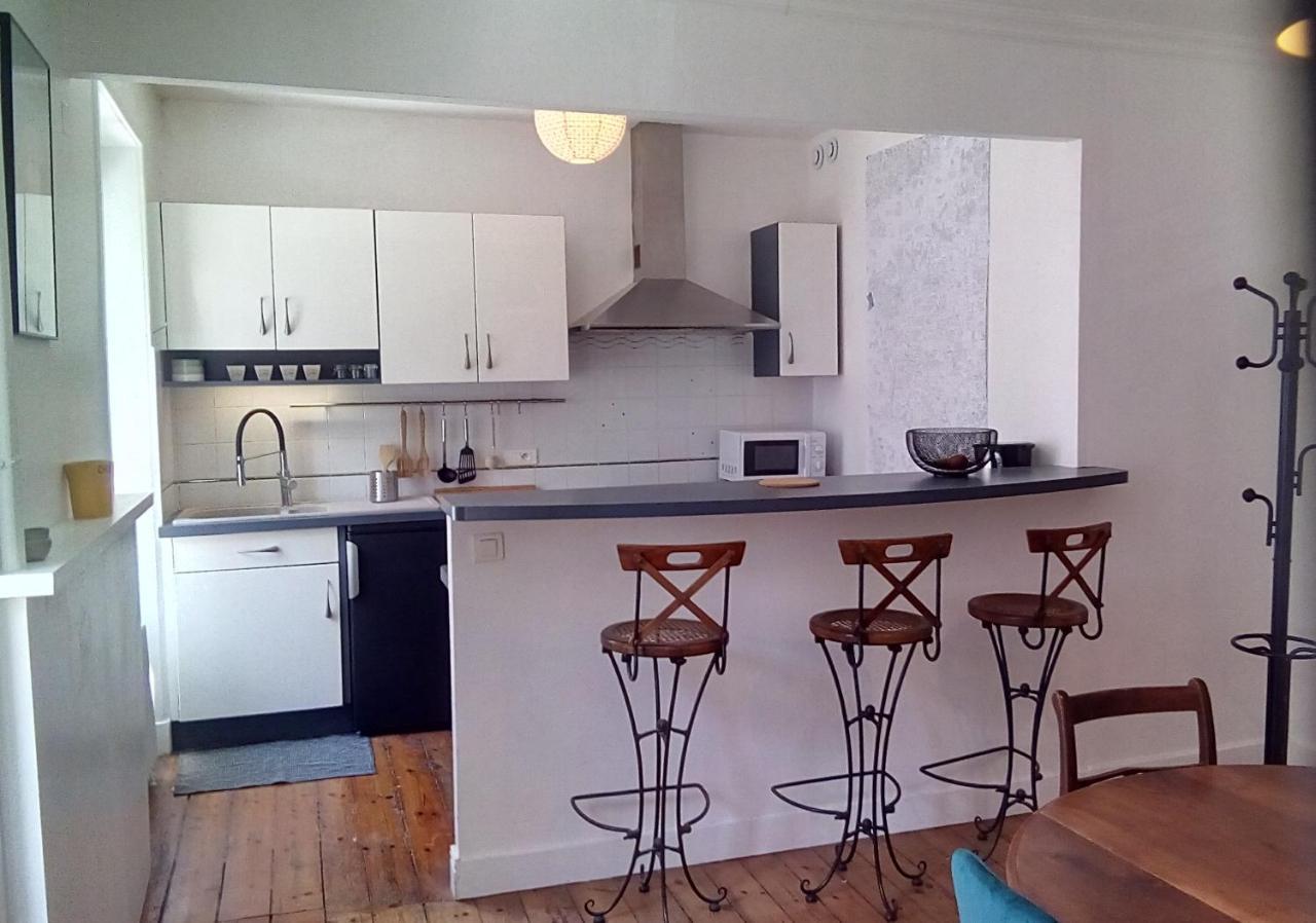 Les Appartements Du 31 - Centre Ville - 1Er Etage - 56 M2 Quimper Zewnętrze zdjęcie