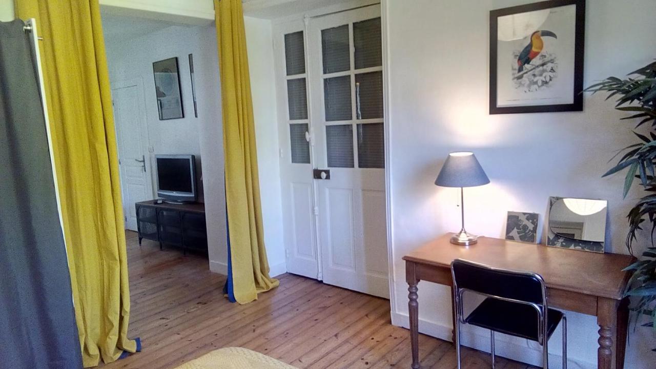 Les Appartements Du 31 - Centre Ville - 1Er Etage - 56 M2 Quimper Zewnętrze zdjęcie